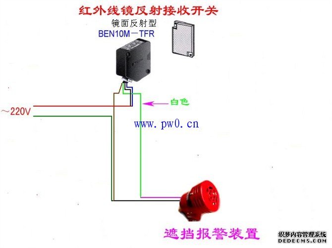 电工最常见的电路图