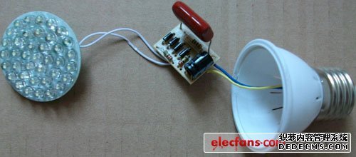 各个零部件的链接方式
