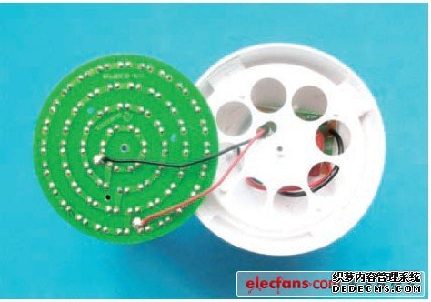 如何自制LED照明灯