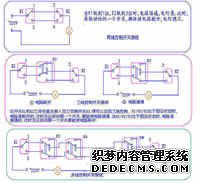 多路开关控制