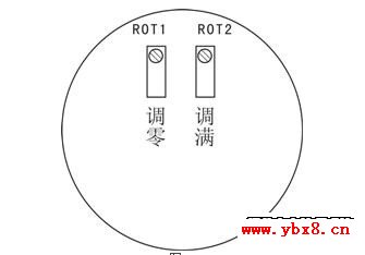 压力变送器接线图