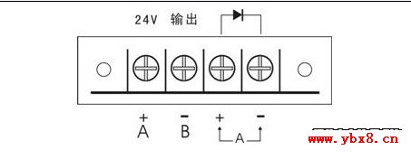 压力变送器接线图