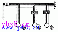 剩余电流保护装置接线方式 (图)