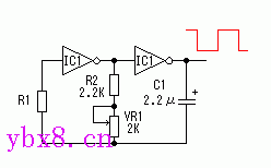 MOS场效应管逆变器制作