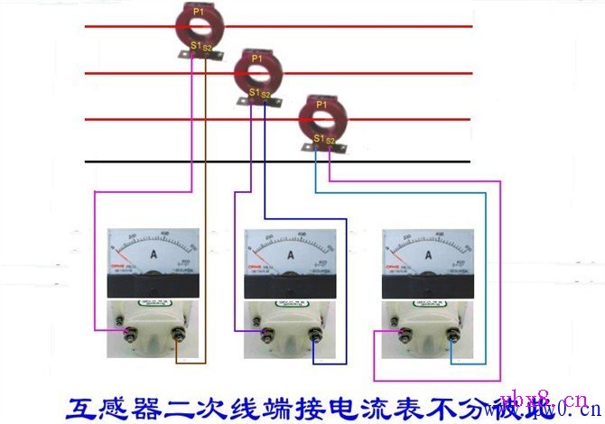 电工常见的电路图