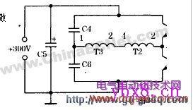 电动自行车电路图和充电器电路图