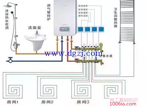 标准家装水电施工图片讲解