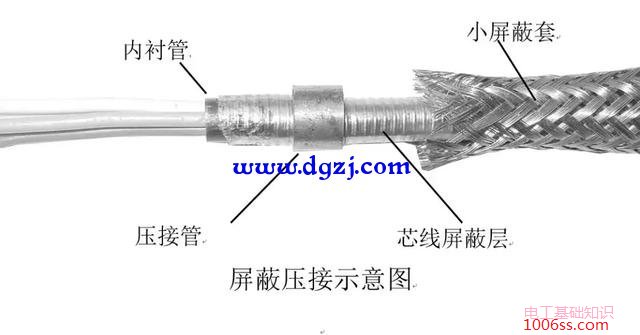 电缆接续方法_电缆接续工艺图解