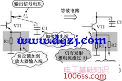 电流串联负反馈放大器电路分析