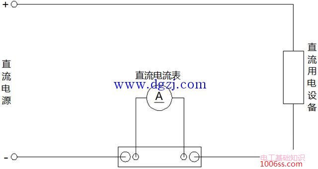 分流器型号表示规则及接线图