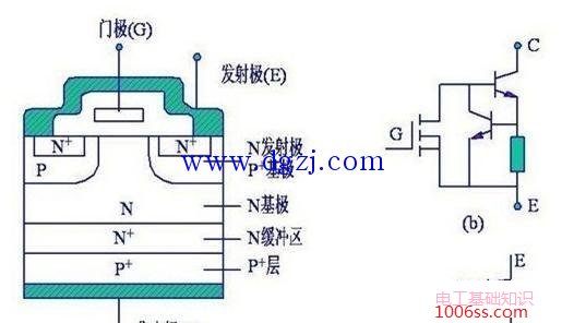 变频器电路板上电子元件识别