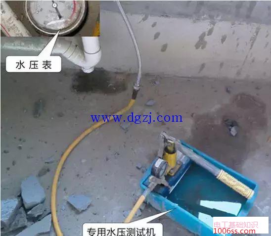 家装水电改造过程图解及注意事项