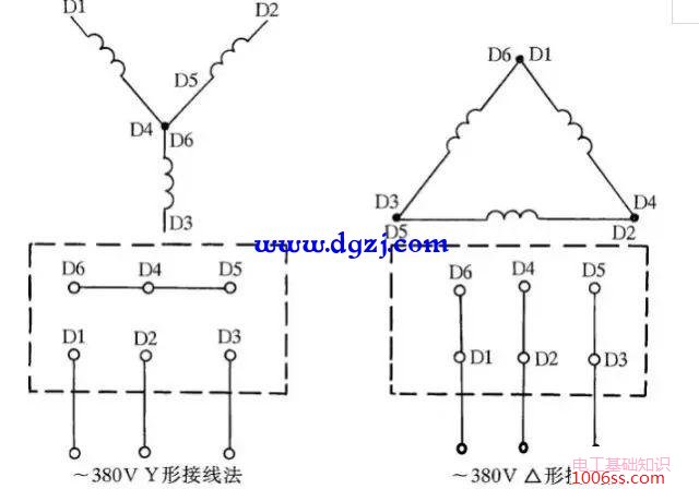 电工必会接线方法图解大全