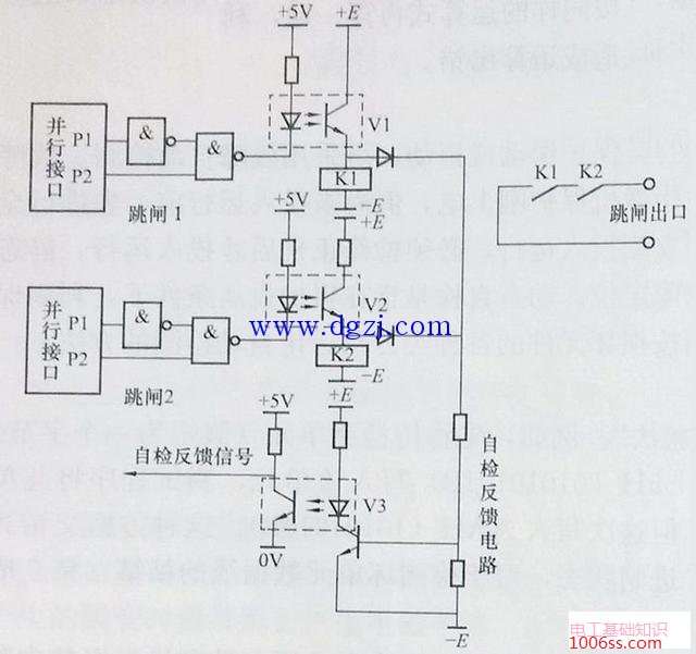 继电保护故障自检分析