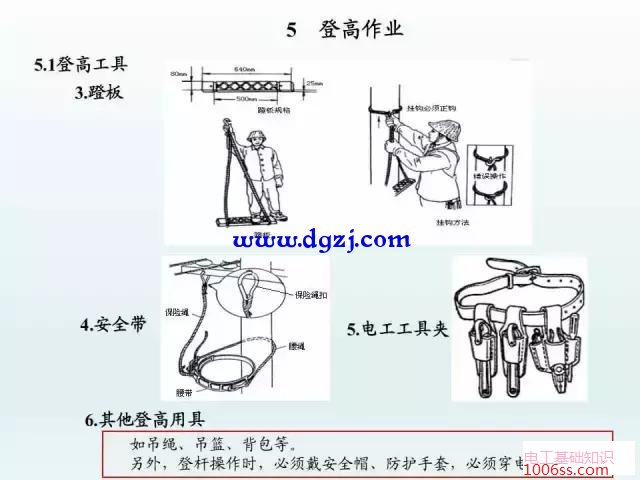 电缆的连接与铺设方式图解