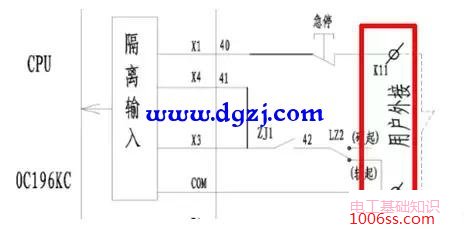 煤矿低压软启动外控输入报警故障案例分析