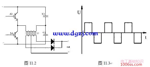 电焊机igbt是什么意思?IGBT电焊机工作原理图