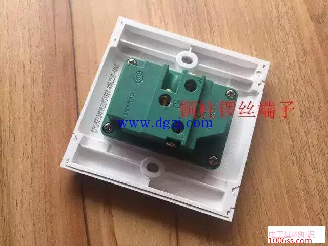 家装开关插座选购技巧与安全图解