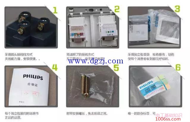 家装开关插座选购技巧与安全图解