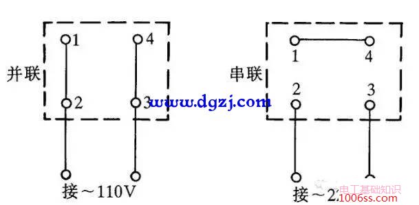 电工必会接线方法图解大全