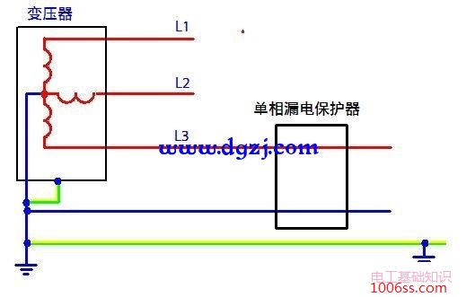 五孔插座零线和地线接反的后果