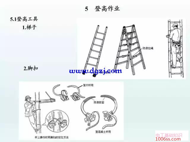 电缆的连接与铺设方式图解