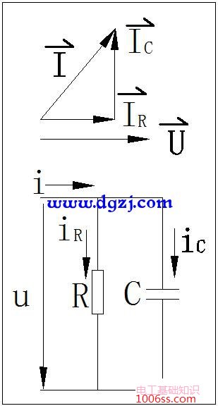 RC并联电路基础知识详解