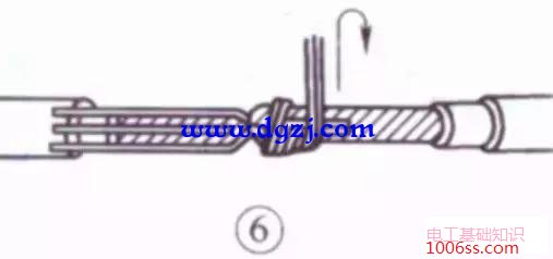 电工接线工艺_电工接线工艺标准_电工接线头方法图解