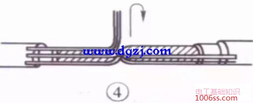 电工接线工艺_电工接线工艺标准_电工接线头方法图解