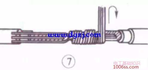 电工接线工艺_电工接线工艺标准_电工接线头方法图解