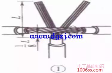 电工接线工艺_电工接线工艺标准_电工接线头方法图解