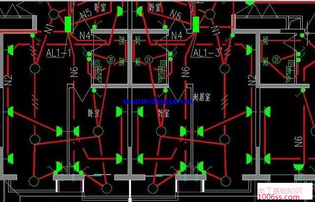 建筑主体施工中电气预埋的入门知识