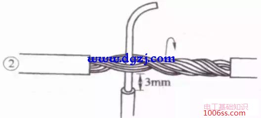 电工接线工艺_电工接线工艺标准_电工接线头方法图解