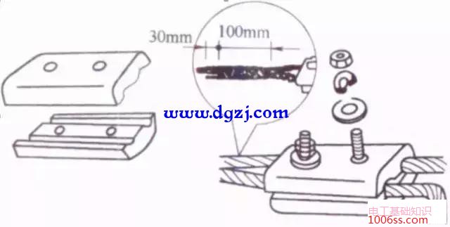 电工接线工艺_电工接线工艺标准_电工接线头方法图解
