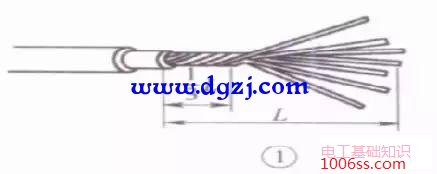 电工接线工艺_电工接线工艺标准_电工接线头方法图解