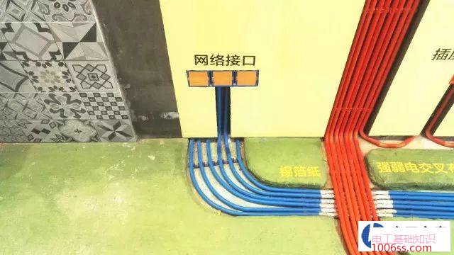 水电改造电路管道开槽布线注意事项