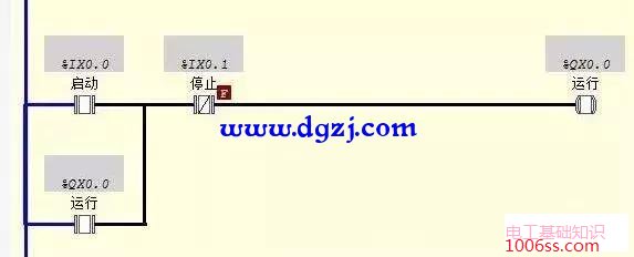 plc急停按钮接常闭为什么程序里用常开