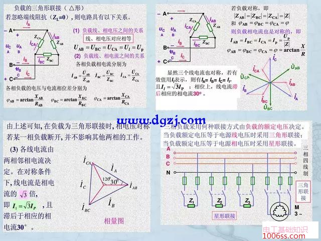 三相配电箱接线图讲解_配电箱控制柜接线图讲解