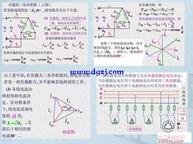 三相配电箱接线图讲解_配电箱控制柜接线图讲解