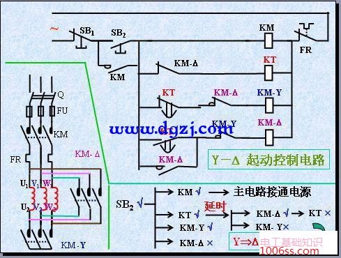 维修电工必看电路图,看懂才算合格电工