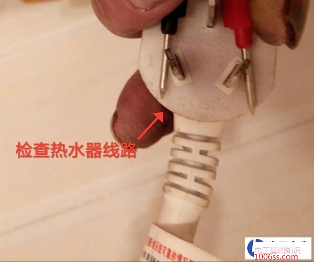 储水式电热水器故障检测以及维修方法