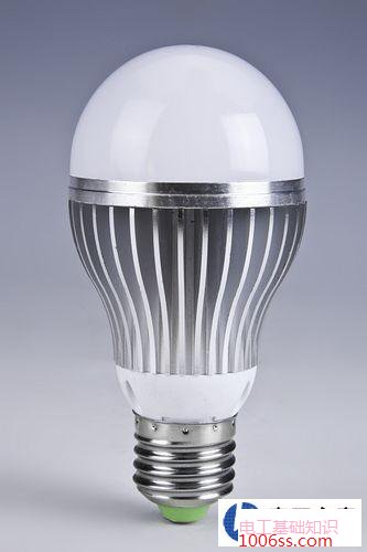 LED比白炽灯节能吗?发光原理一样吗