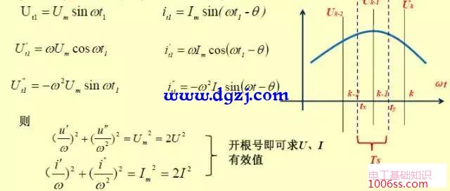 微机保护装置逻辑算法组合及功能