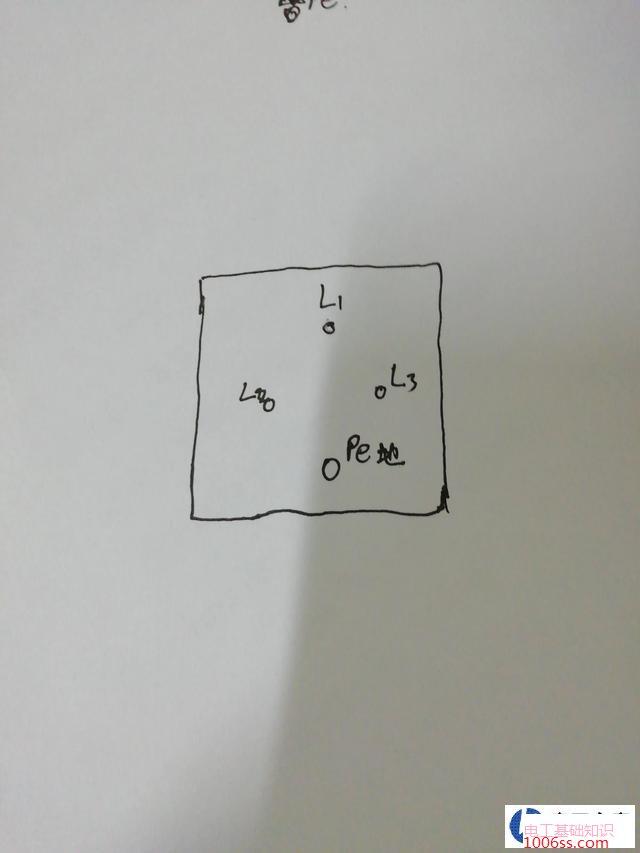 380V插座4个接线柱怎么接线