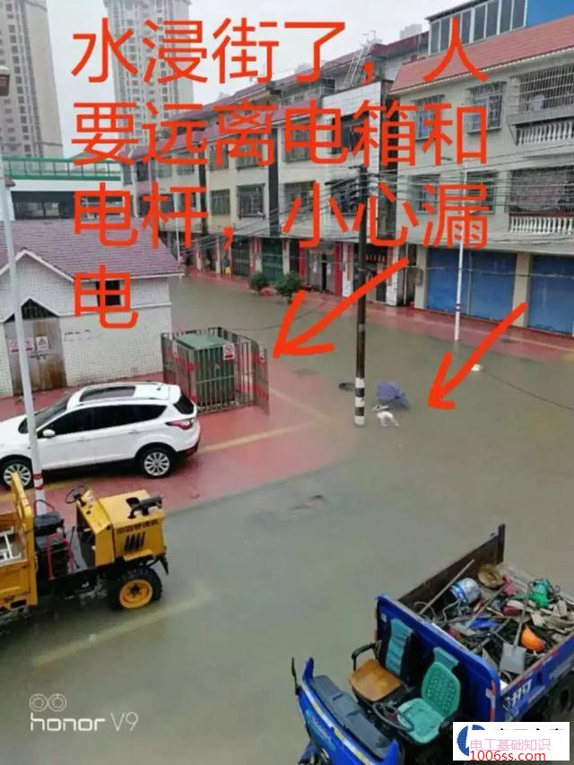 如何测试水中是否带电