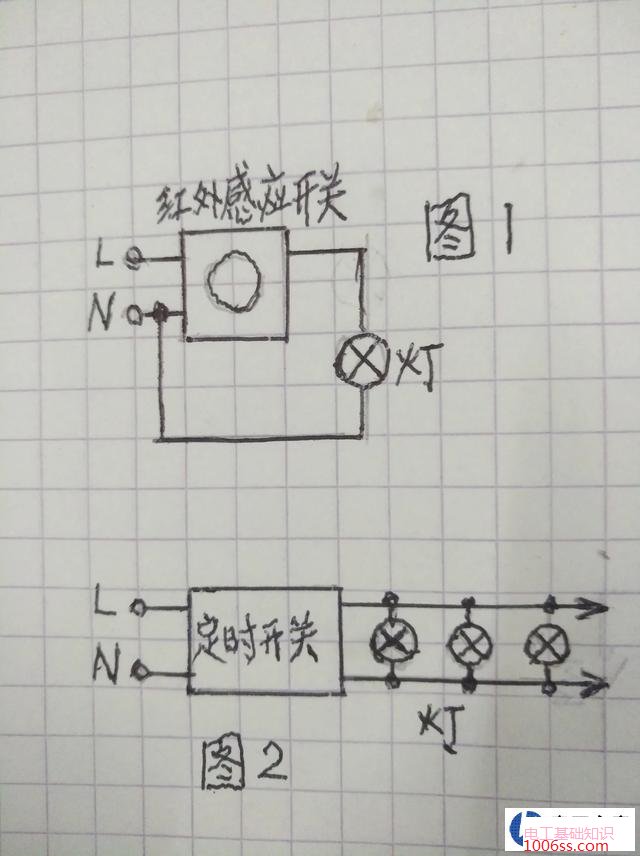 公共照明自动关灯各种控制方式的优点与缺点