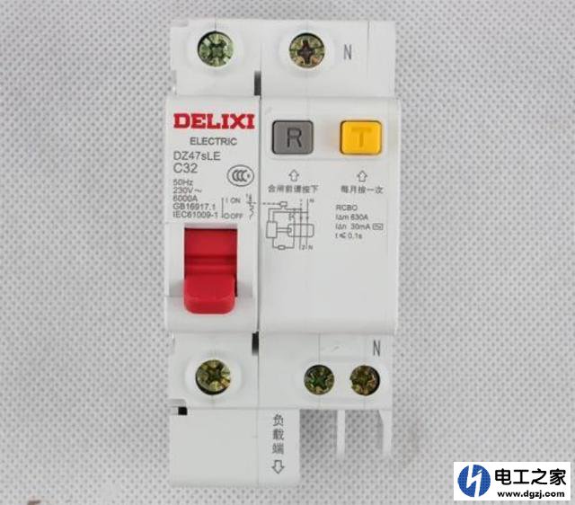 家用配电箱如何配置?所配断路器有何用途