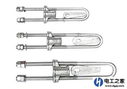 电力金具有哪些?电力金具名称及图片