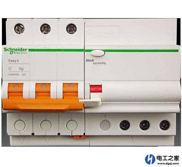 三相电没有空开会有什么危险
