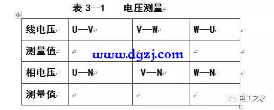 2018电工操作证实操原理及分析